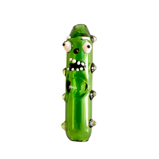 Pipa Pepinillo Mini Rick | pickle rick