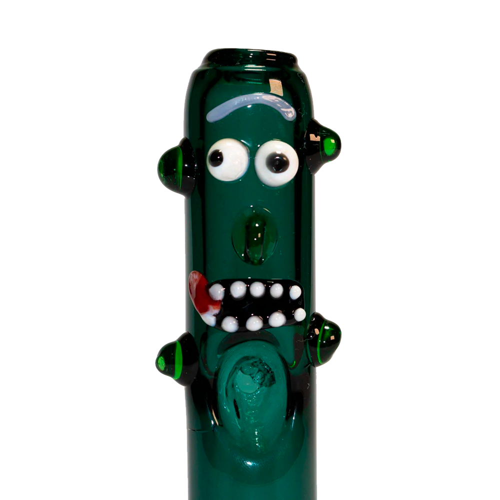 Pipa Mr. Pickle- pickle rick