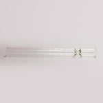 Cargar imagen en el visor de la galería, Chillum Transparente-Cristal Pyrex - mercado 420
