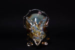 Cargar imagen en el visor de la galería, Pieza Triceratop de cristal pyrex
