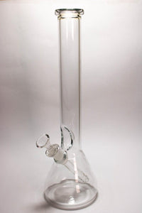 Bong Matraz de vidrio | 33 cm de alto - Artesanías Mexas