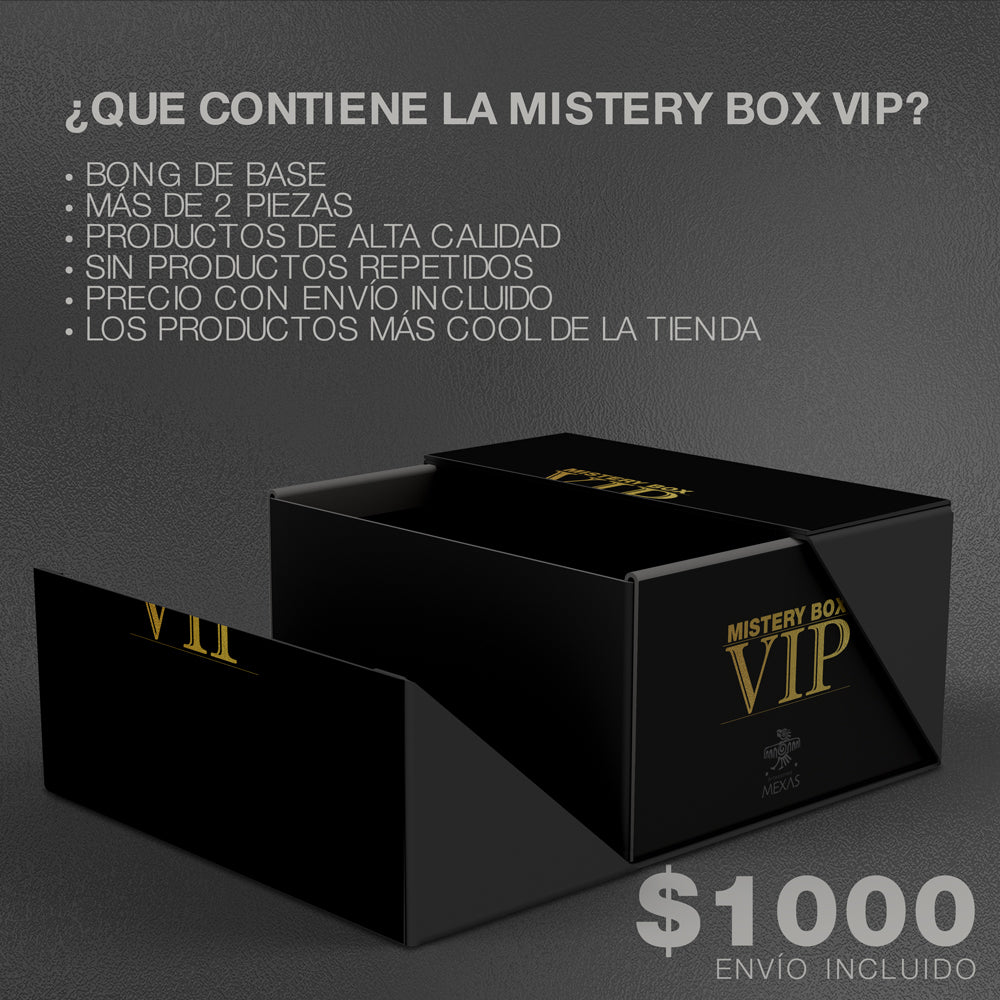 Mistery box VIP