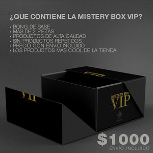 Mistery box VIP